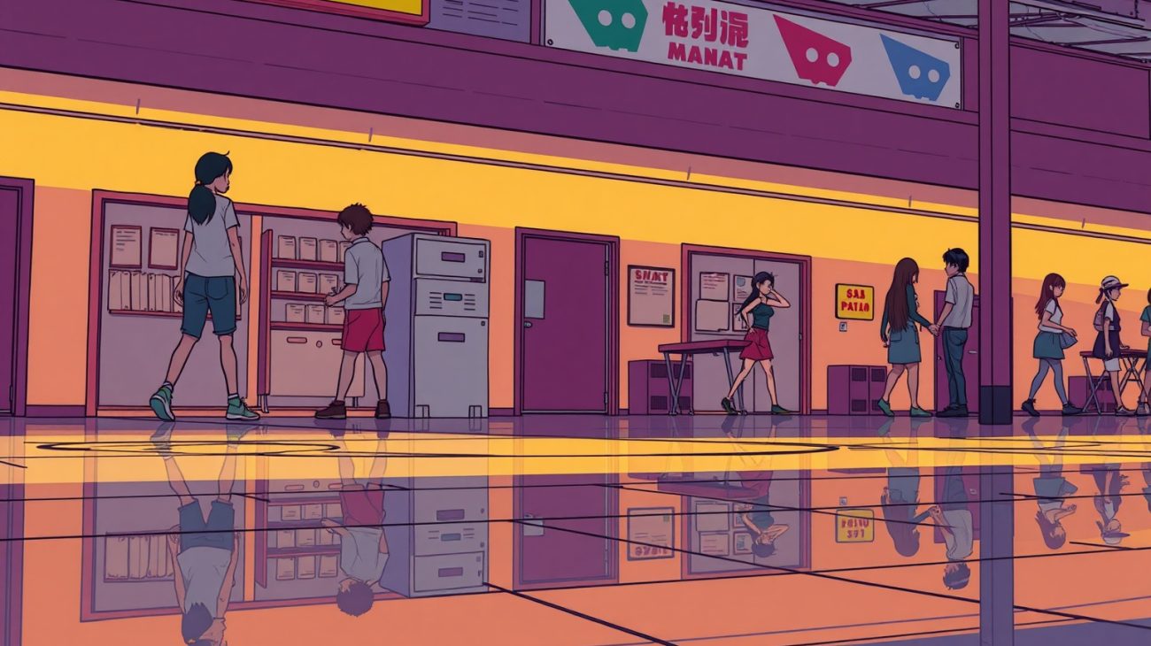 Navigating Mature Themes in Adult Anime: Craft, Consent, and Crafting Boundary-Piercing Narratives