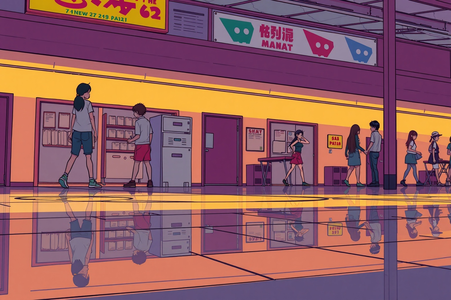 Navigating Mature Themes in Adult Anime: Craft, Consent, and Crafting Boundary-Piercing Narratives