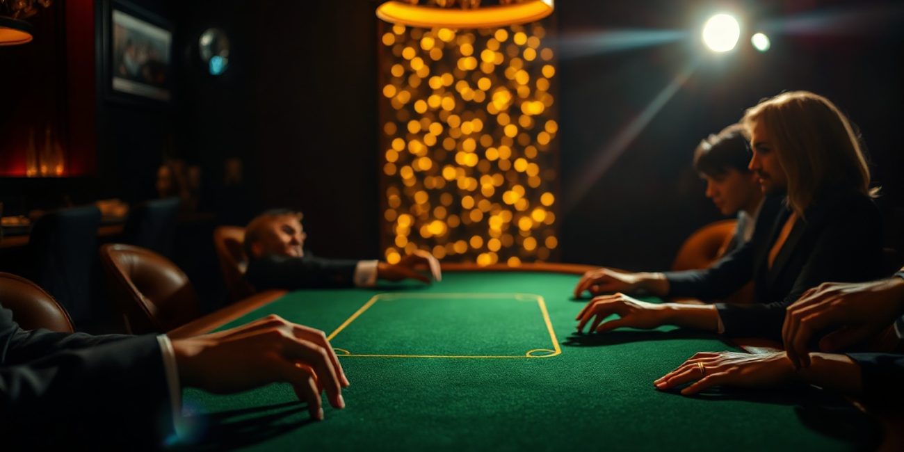 Mastering Casino Strategy: Practical Insights for Modern Players
