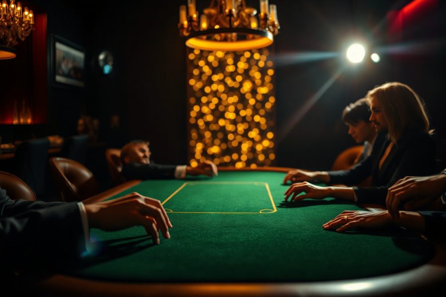Mastering Casino Strategy: Practical Insights for Modern Players