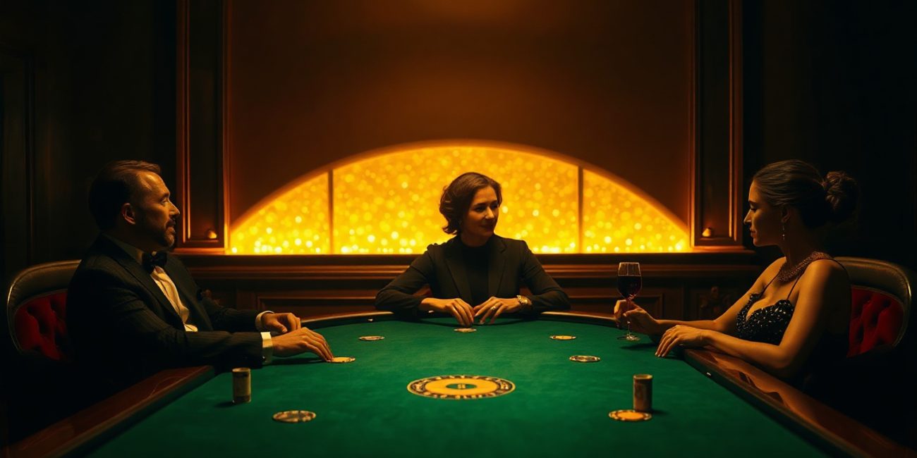 Strategic Play: A Practical Guide to Modern Casino Success