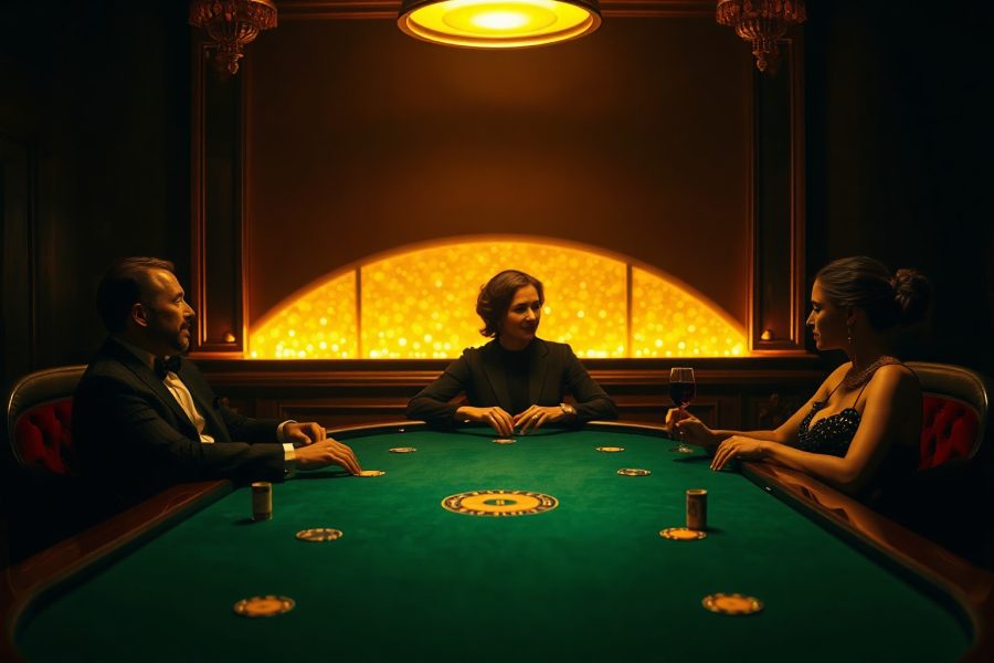 Strategic Play: A Practical Guide to Modern Casino Success
