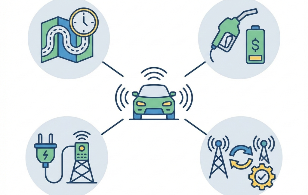 3 Practical Paths to Fix Transport Connectivity Failures for Global Fleets
