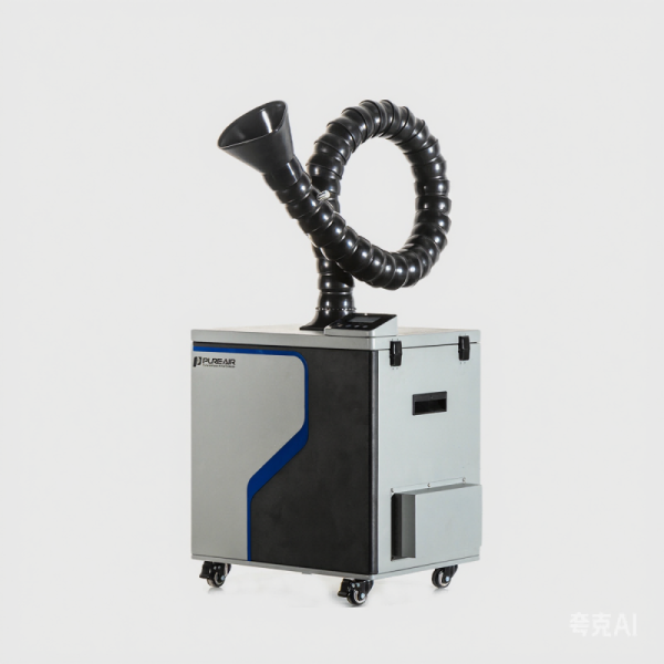 laser engraver fume extractor