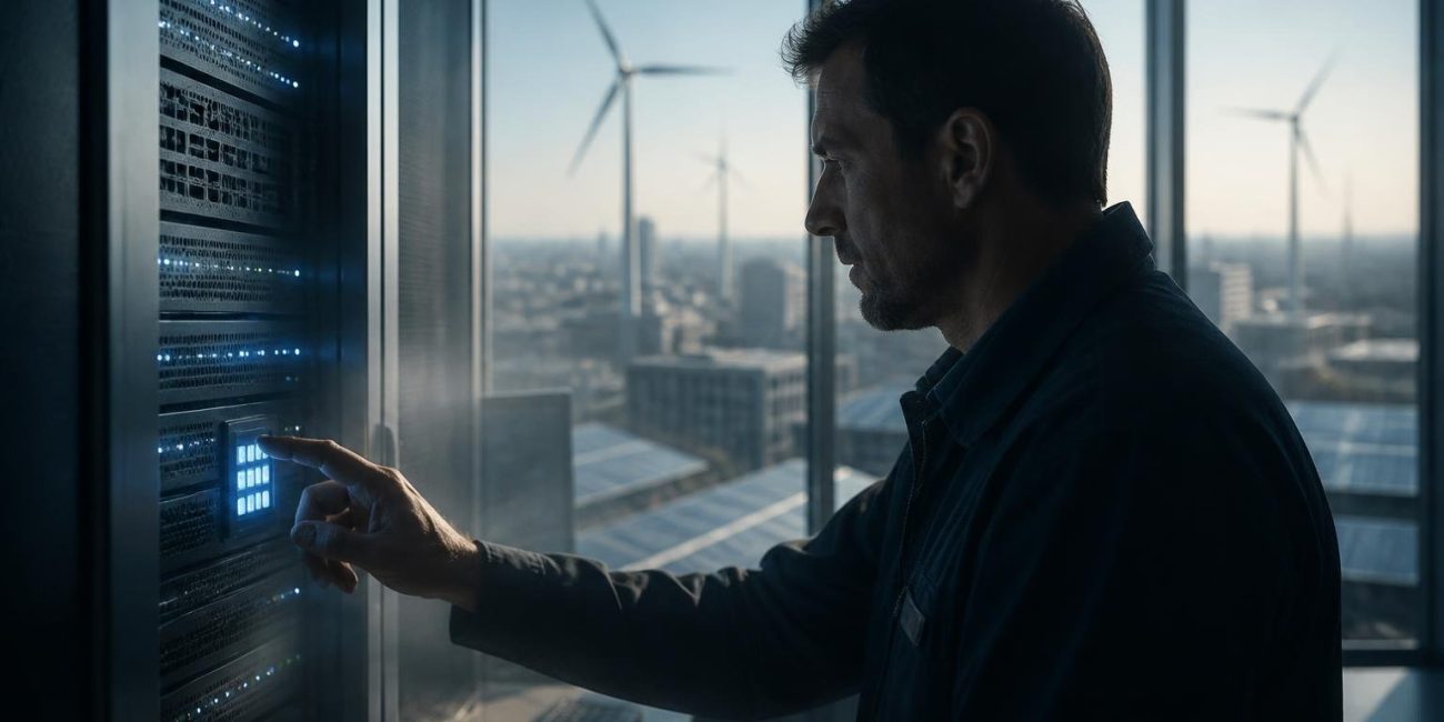 Navigating the Future: Ensuring Renewable Energy Grid Stability