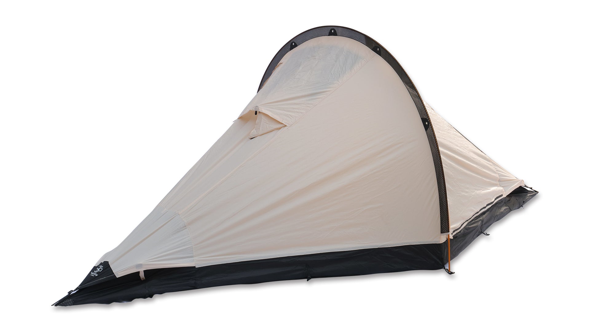 tent with front porch